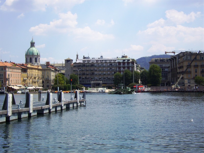 ''Piazza Cavour como'' - Como