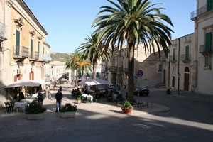Piazza del Duomo – Ragusa Ibla