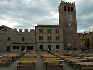 Sui banchi di scuola