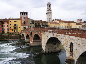 Ponte Pietra – Verona