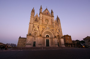 Piazza Duomo – Orvieto