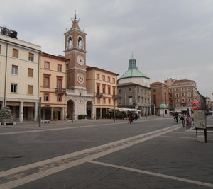 Piazza dei Tre Martiri