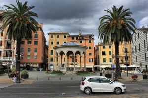Piazza Martiri per la Liberta