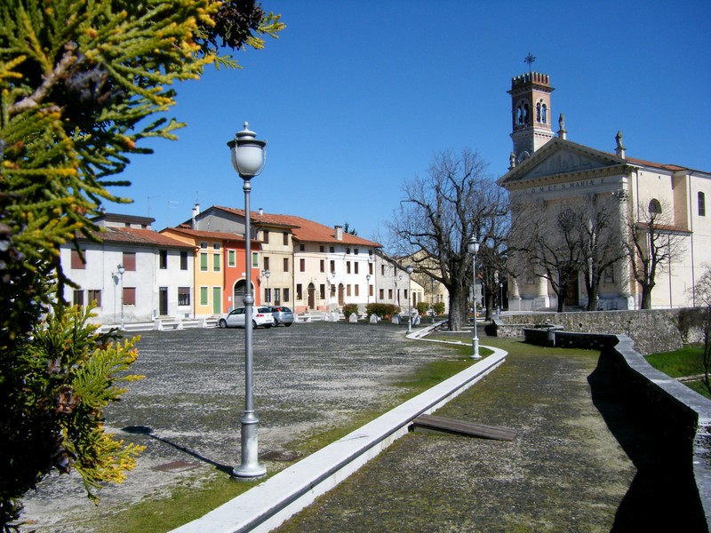 ''Spogliata'' - Arzignano