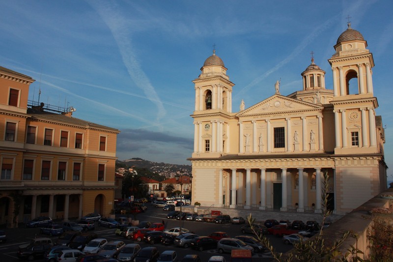 ''Basilica di San Maurizio'' - Imperia