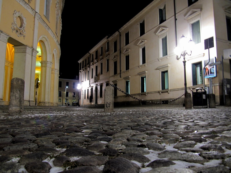 ''Piazzetta Valentini Terrani'' - Padova