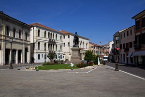 Rovigo – Piazza Garibaldi