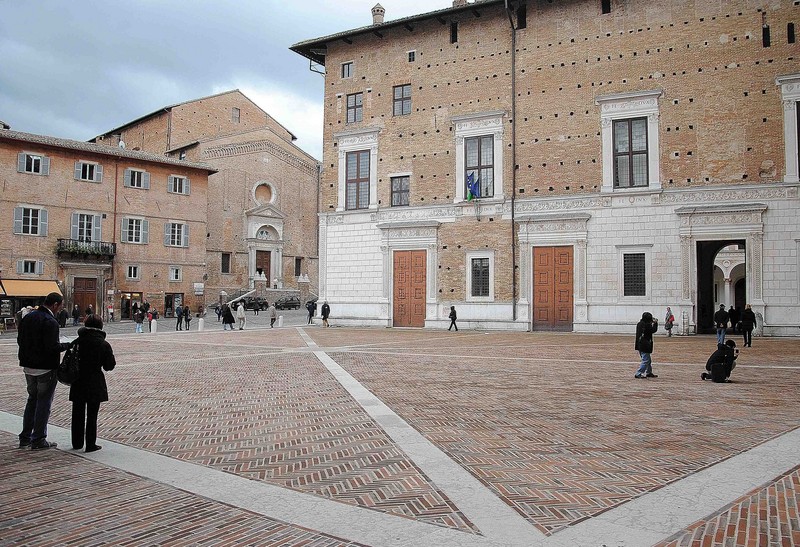 ''Assonometria!!'' - Urbino