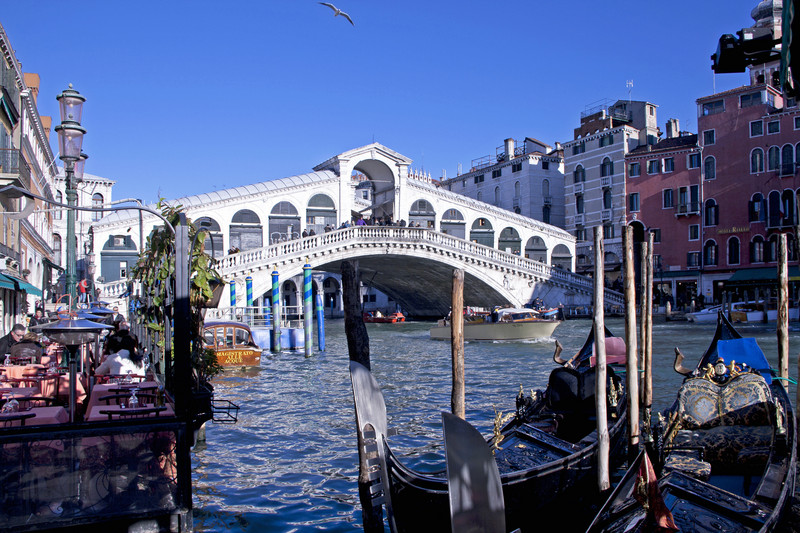 ''Rialto, il primo dei quattro…'' - Venezia