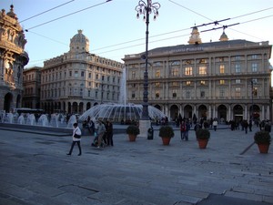 pomeriggio di sole invernale