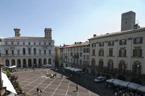 La Piazza vecchia