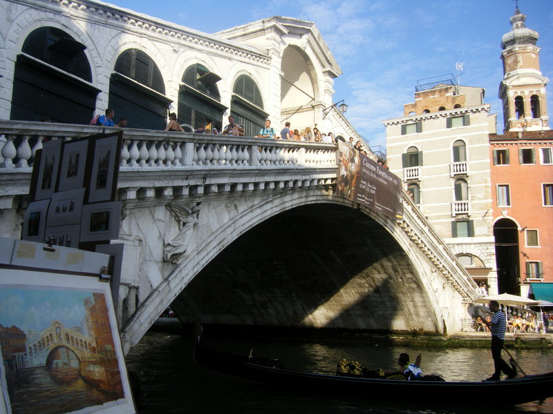 ''Autoritratto'' - Venezia