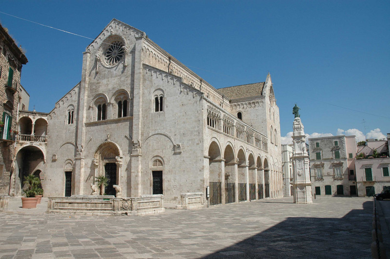 ''Piazza Cattedrale'' - Bitonto