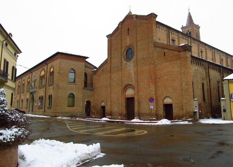 ''Piazza Garibaldi'' - Mirandola