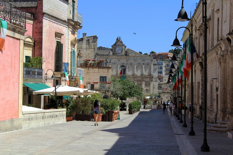 ''Viva l’Italia! Una Indipendente Libera Repubblicana'' - Matera