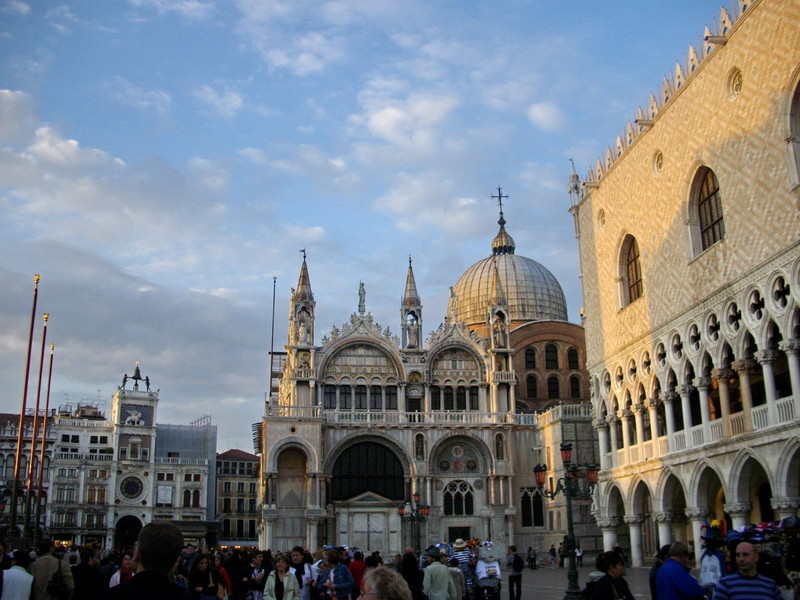 ''piazza san marco'' - Venezia