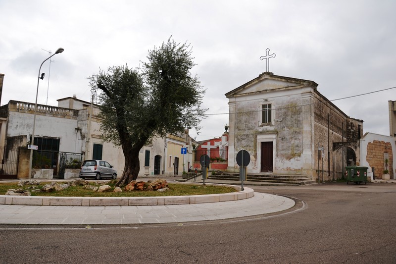 ''Piazza Gabrieli'' - Calimera