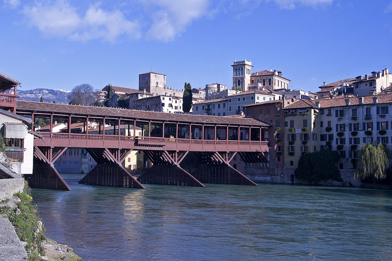 ''Il Ponte degli Alpini'' - Bassano del Grappa