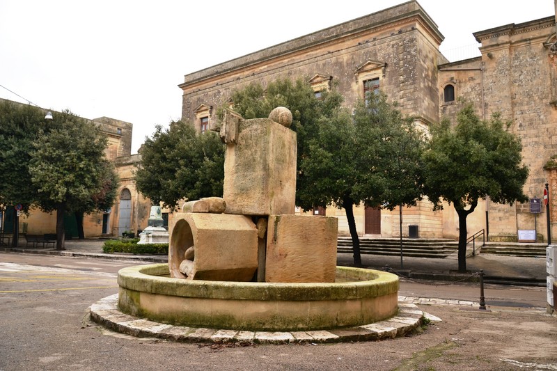 ''Piazza Matteotti'' - Martano