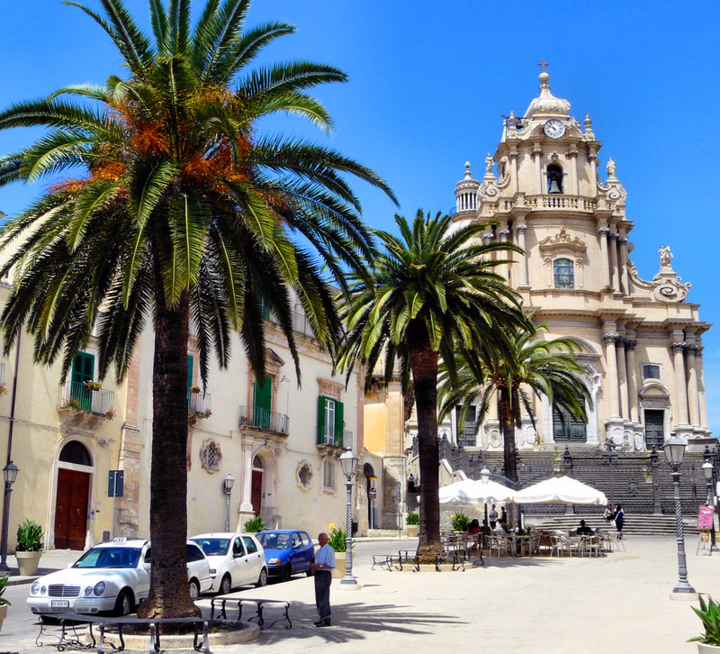 ''Ibla pz.San Giorgio'' - Ragusa