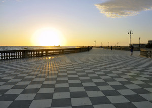 Una terrazza al sole