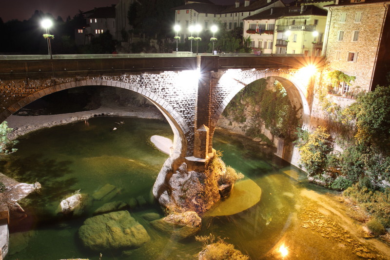 ''Ponte del diavolo'' - Cividale del Friuli