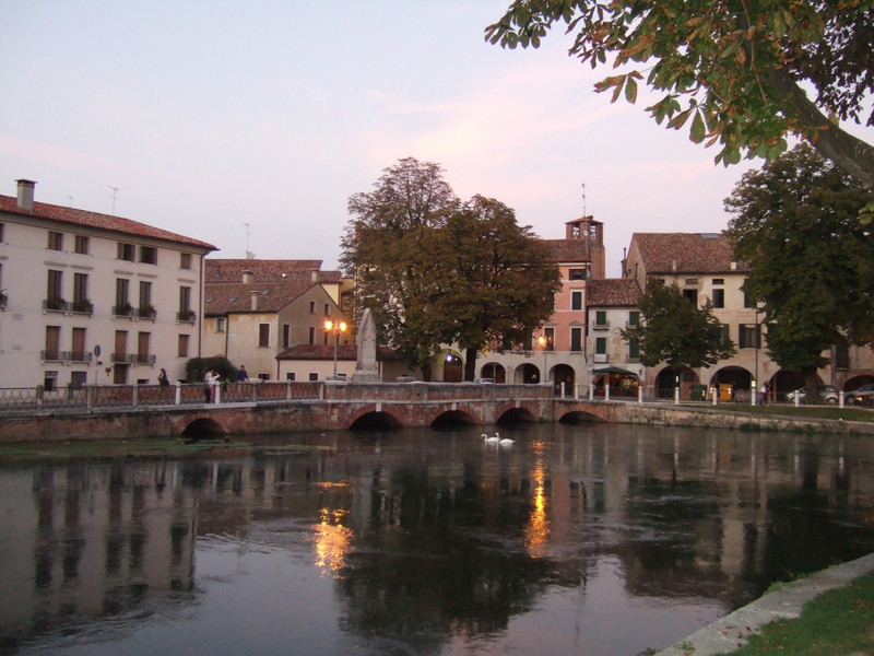 ''ponte Dante'' - Treviso