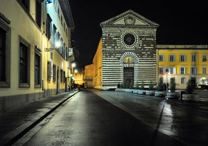 Notturno in San Francesco