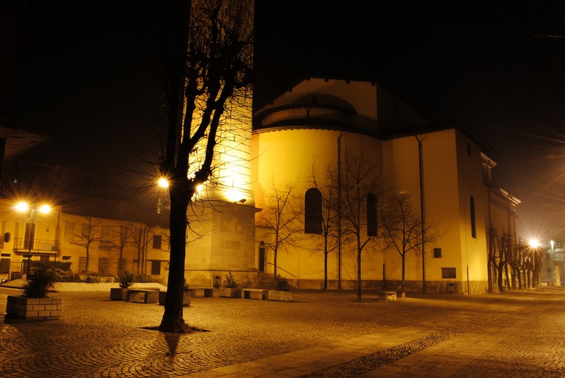 ''piazza del donatore'' - Concorezzo