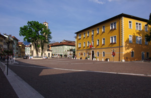 Piazza del Municipio