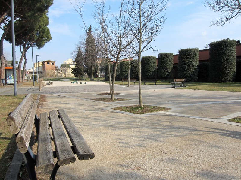 ''La panchina'' - Scandicci