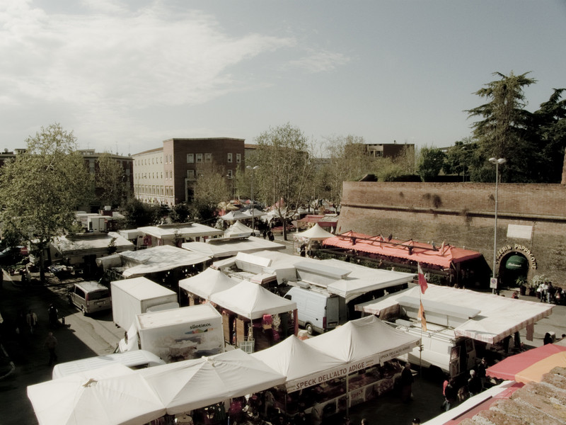 ''Mercato Europeo'' - Grosseto