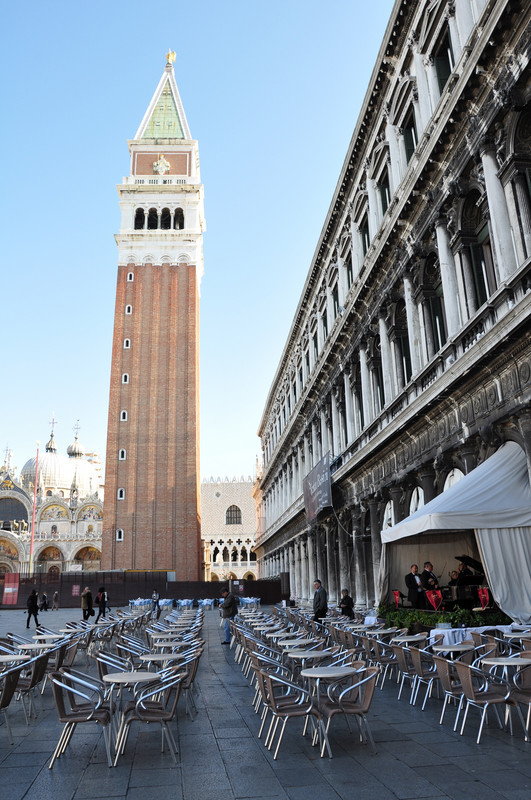 ''Piazza San Marco'' - Venezia