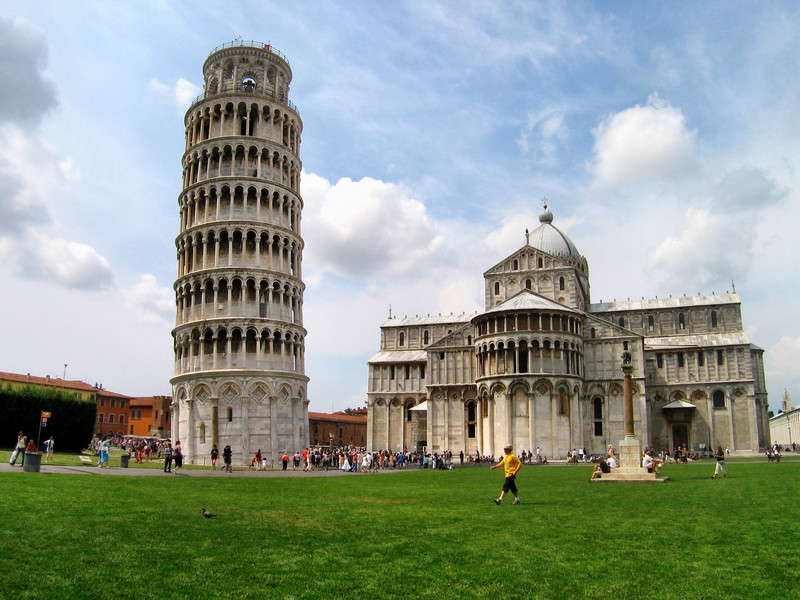 ''piazza dei miracoli'' - Pisa