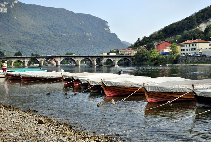 ''scorcio di Lecco'' - Lecco