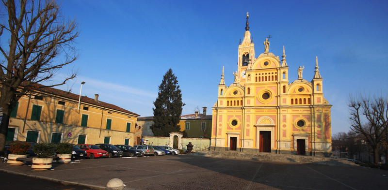 ''Piazza Garibaldi'' - Sesto ed Uniti