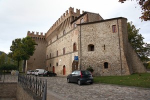 Piazza dei Conti Oliva
