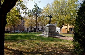 Sermide – Piazza IV Novembre