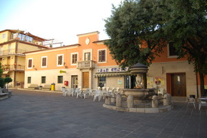 Piazza Ernesto Biondi