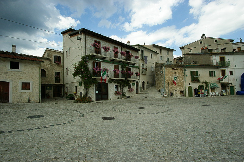 ''Civitella'' - Civitella Alfedena