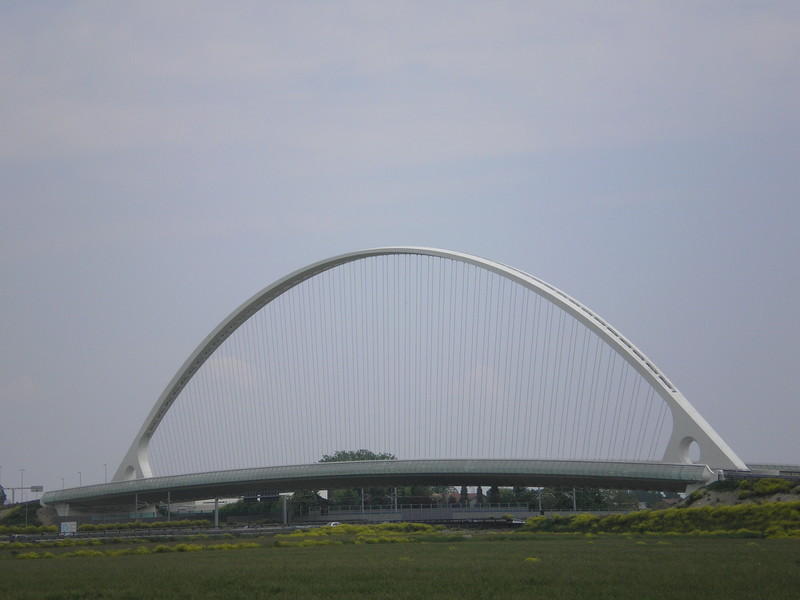 ''Calatrava……ancora….'' - Reggio Emilia