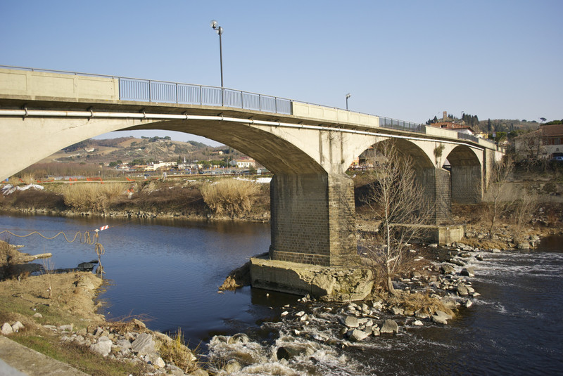 ''Il ponte che unisce'' - Montelupo Fiorentino