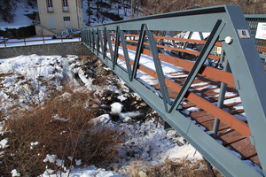 PONTE IN FERRO