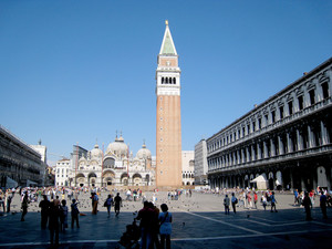 PIAZZA SAN MARCO