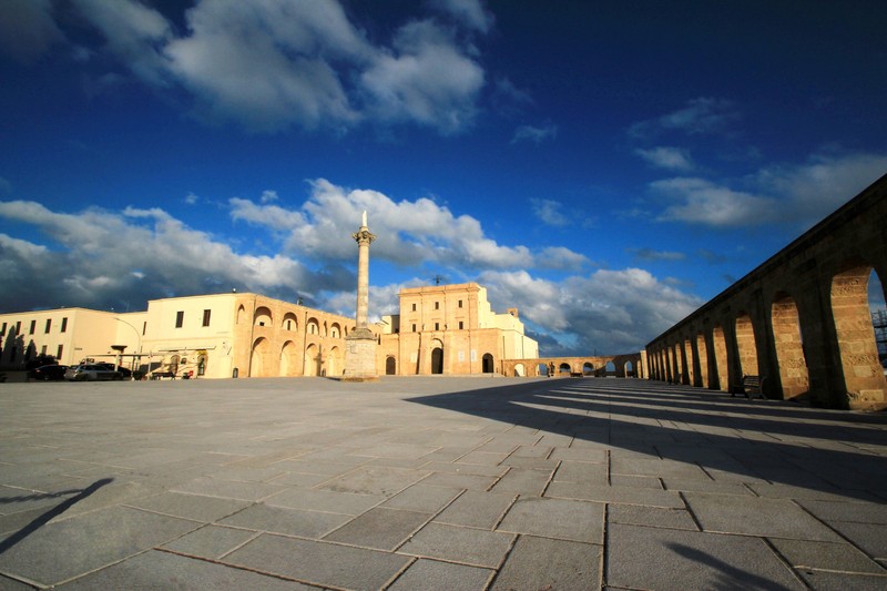 ''Tacco d’Italia'' - Castrignano del Capo