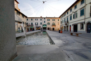La piazzetta  di campi