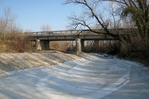 NIENTE ACQUA SOLO GHIACCIO