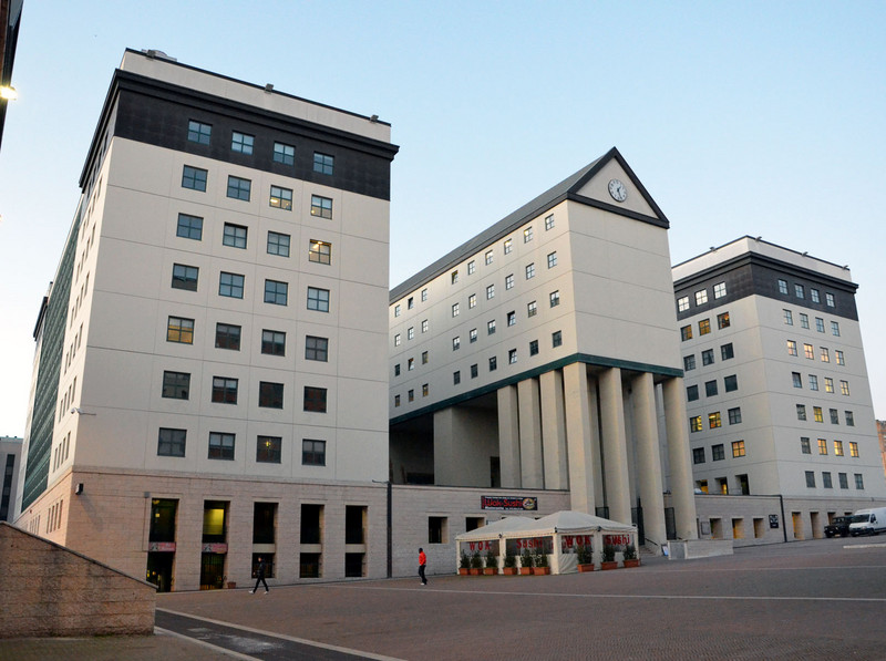 ''Piazza del Bacio'' - Perugia