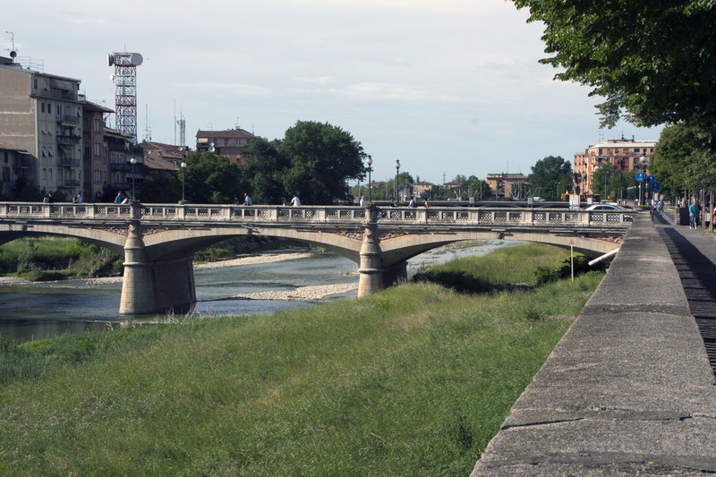 ''Ponte Verdi'' - Parma
