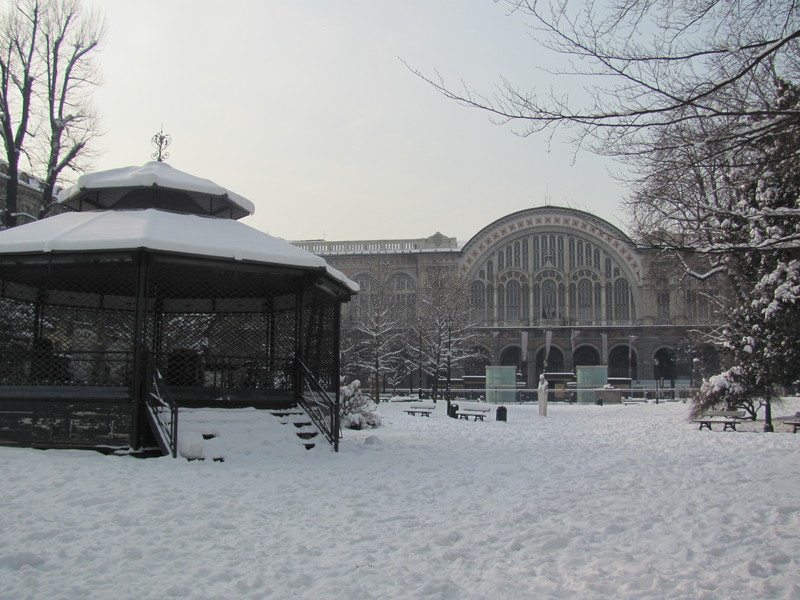 ''Oggi e’ dura partire'' - Torino